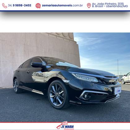 HONDA CIVIC 2.0 16V FLEXONE EXL 4P CVT HONDA CIVIC 2.0 16V FLEXONE EXL 4P CVT